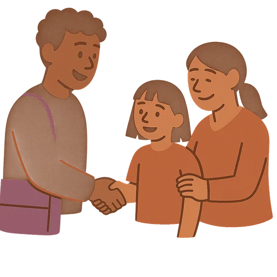 Families with tutor