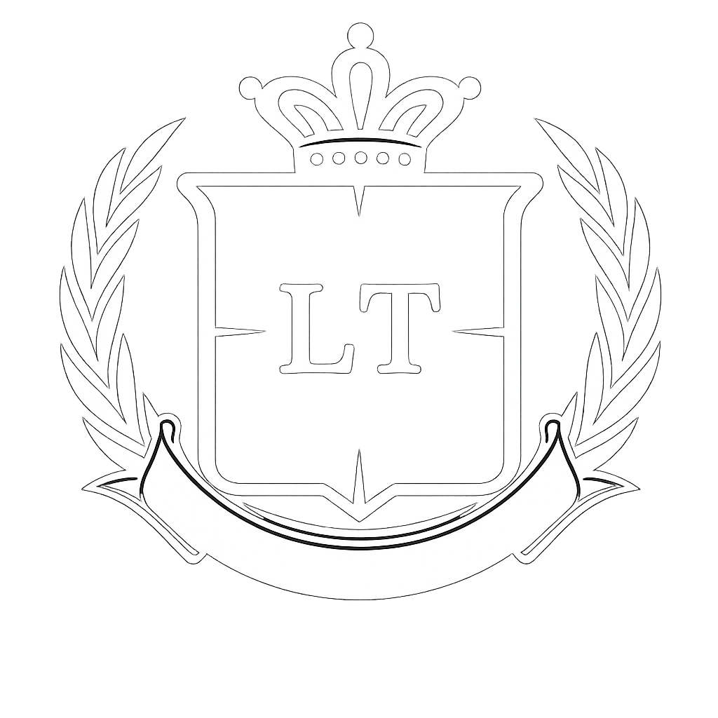 Leading Tuition logo